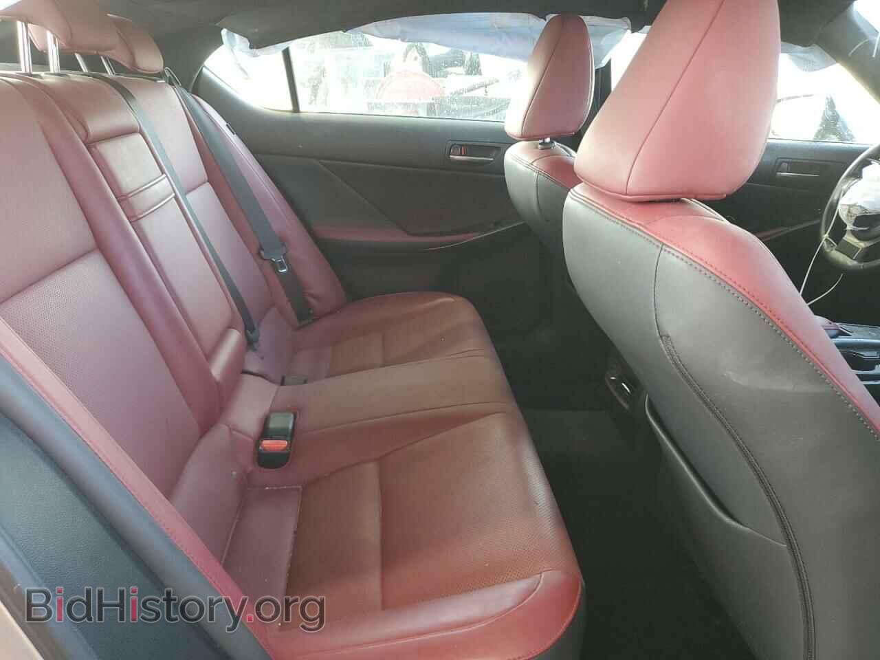 2021 LEXUS IS - VIN: JTHAA1D29M5116517 - Photo 10
