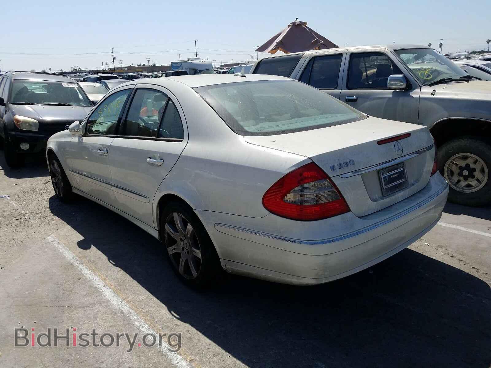 2007 MERCEDES-BENZ E CLASS - VIN: WDBUF56X37B008981 - Фото 3