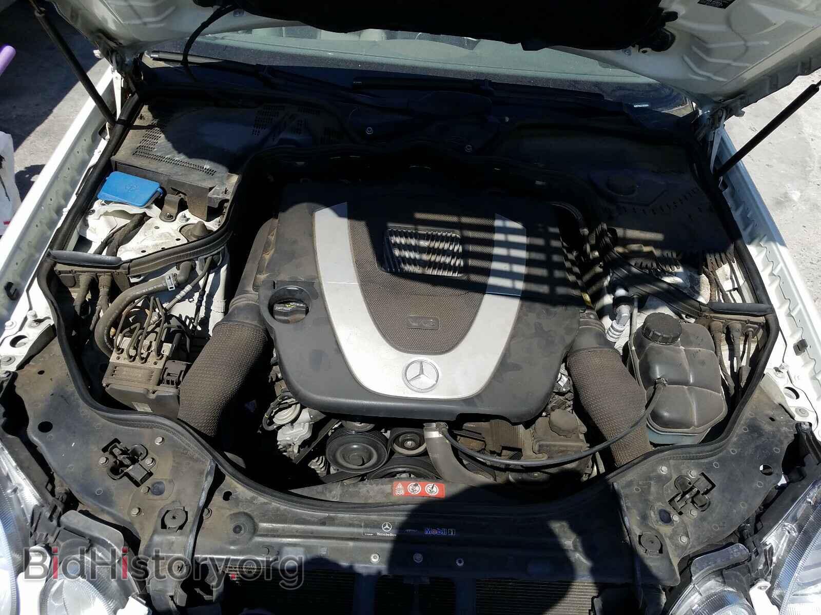 2007 MERCEDES-BENZ E CLASS - VIN: WDBUF56X37B008981 - Фото 7