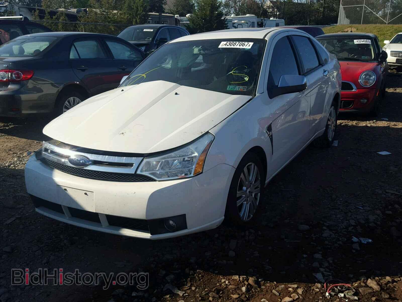 2009 FORD FOCUS - VIN: 1FAHP37N29W170149 - Photo 2