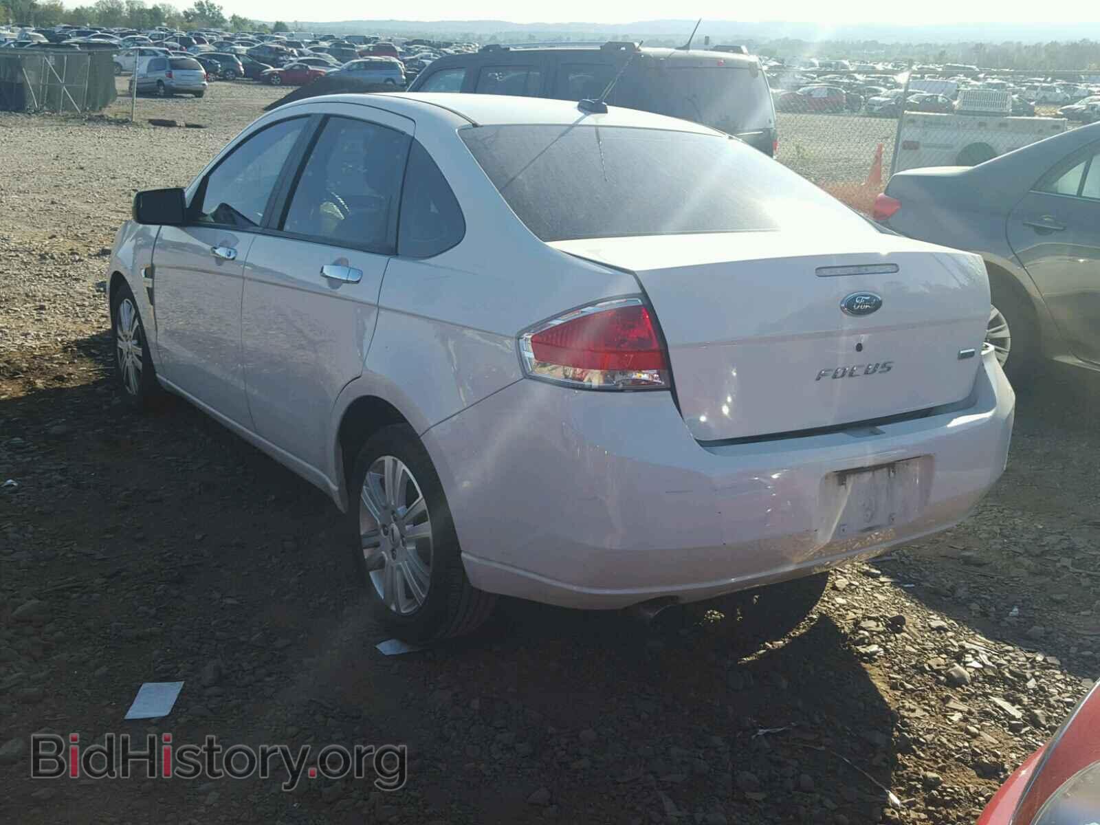 2009 FORD FOCUS - VIN: 1FAHP37N29W170149 - Photo 3