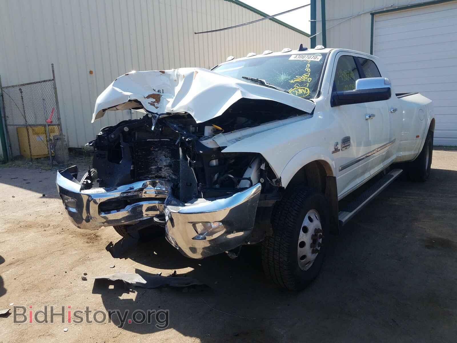 2017 RAM 3500 - VIN: 3C63RRNL4HG619659 - Фото 2