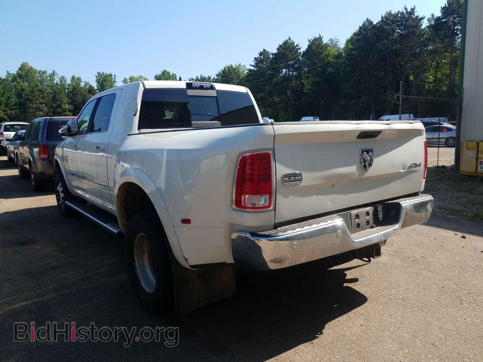 2017 RAM 3500 - VIN: 3C63RRNL4HG619659 - Фото 3