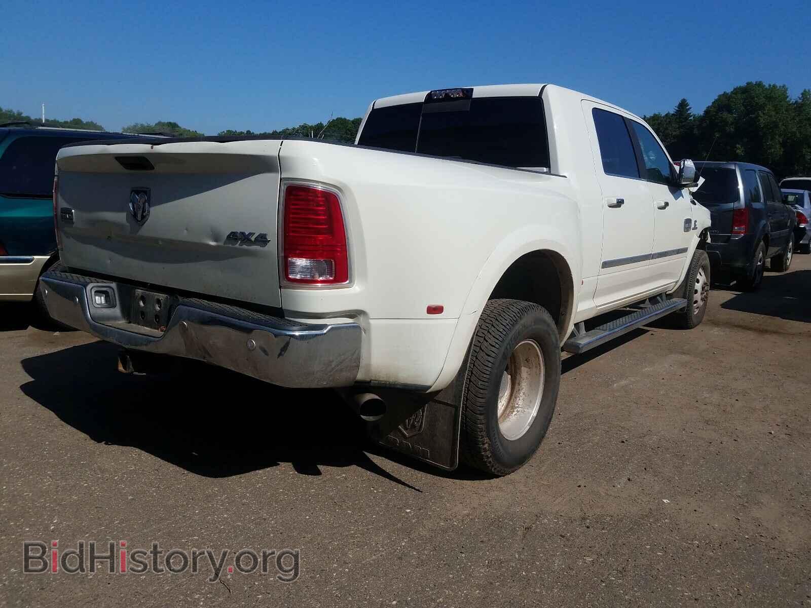 2017 RAM 3500 - VIN: 3C63RRNL4HG619659 - Фото 4