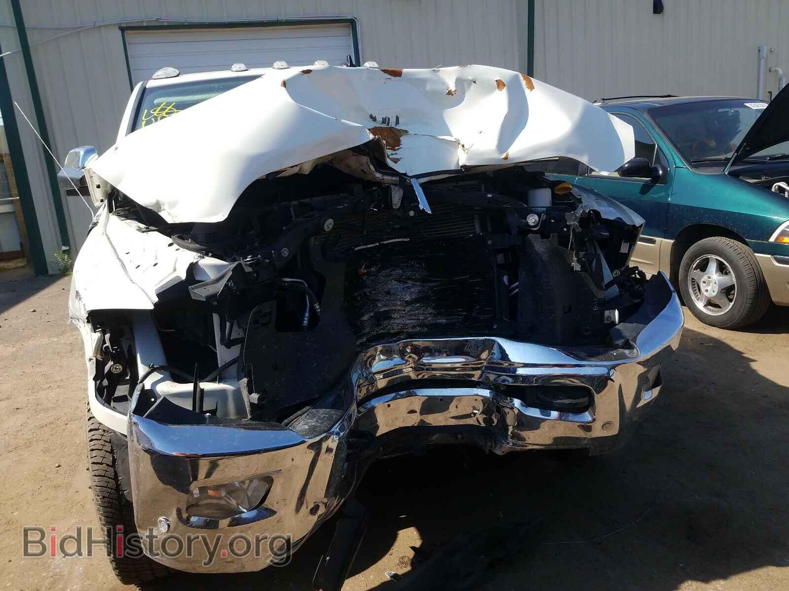 2017 RAM 3500 - VIN: 3C63RRNL4HG619659 - Фото 9