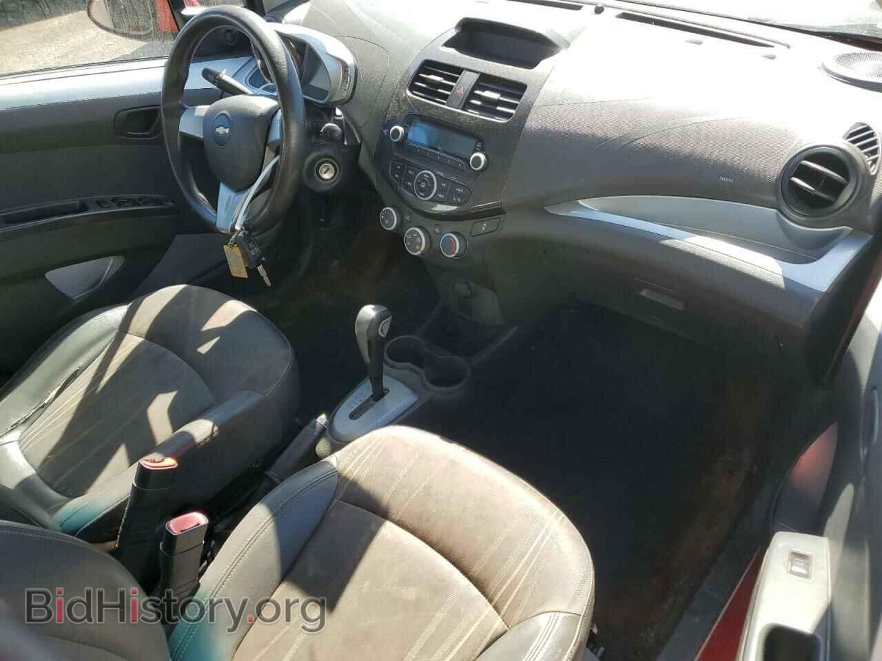 2014 CHEVROLET SPARK - VIN: KL8CB6S91EC509213 - Фото 8