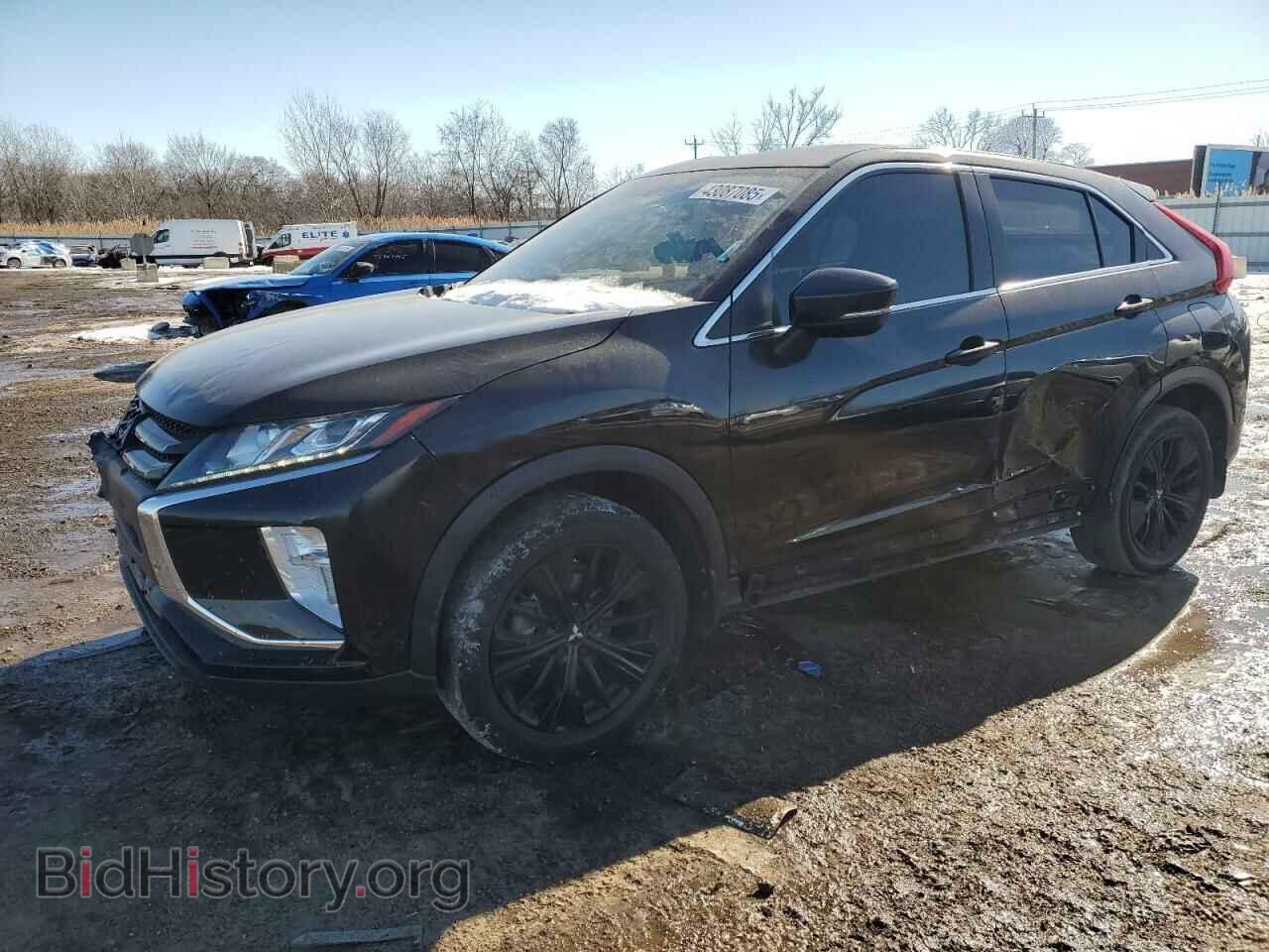 Photo JA4AT4AA7KZ022192 - MITSUBISHI ECLIPSE 2019
