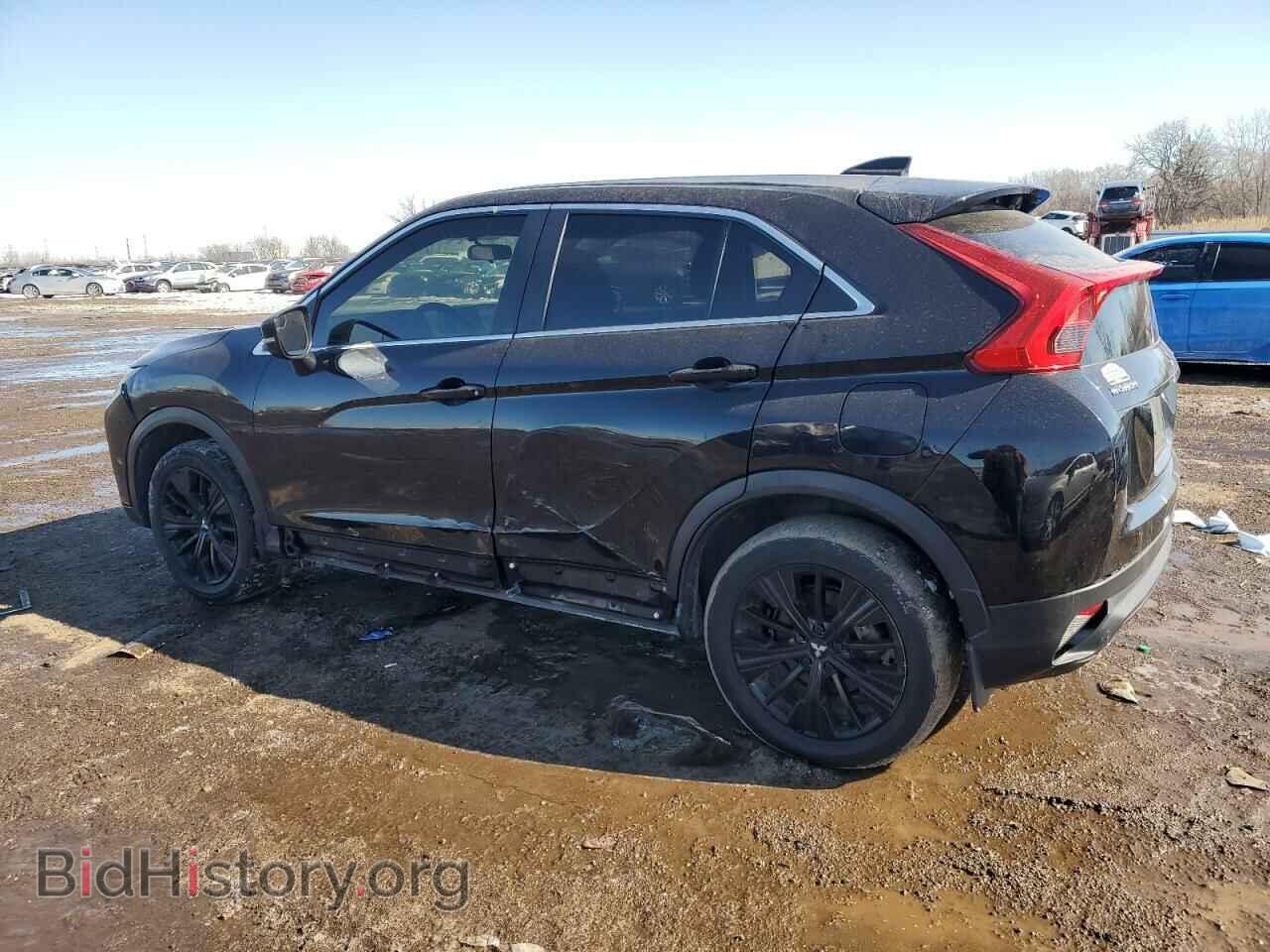 2019 MITSUBISHI ECLIPSE - VIN: JA4AT4AA7KZ022192 - Photo 2