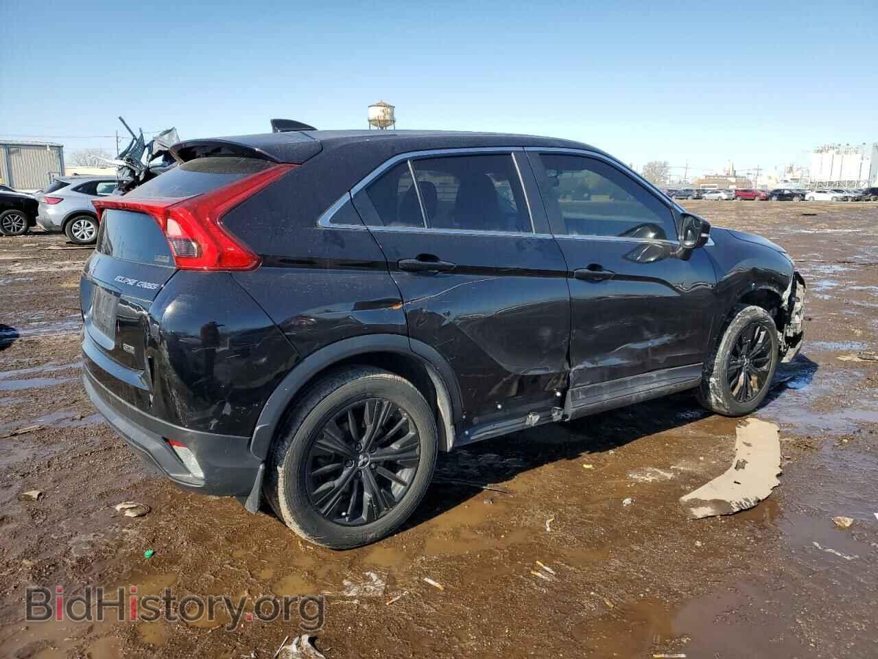2019 MITSUBISHI ECLIPSE - VIN: JA4AT4AA7KZ022192 - Photo 3