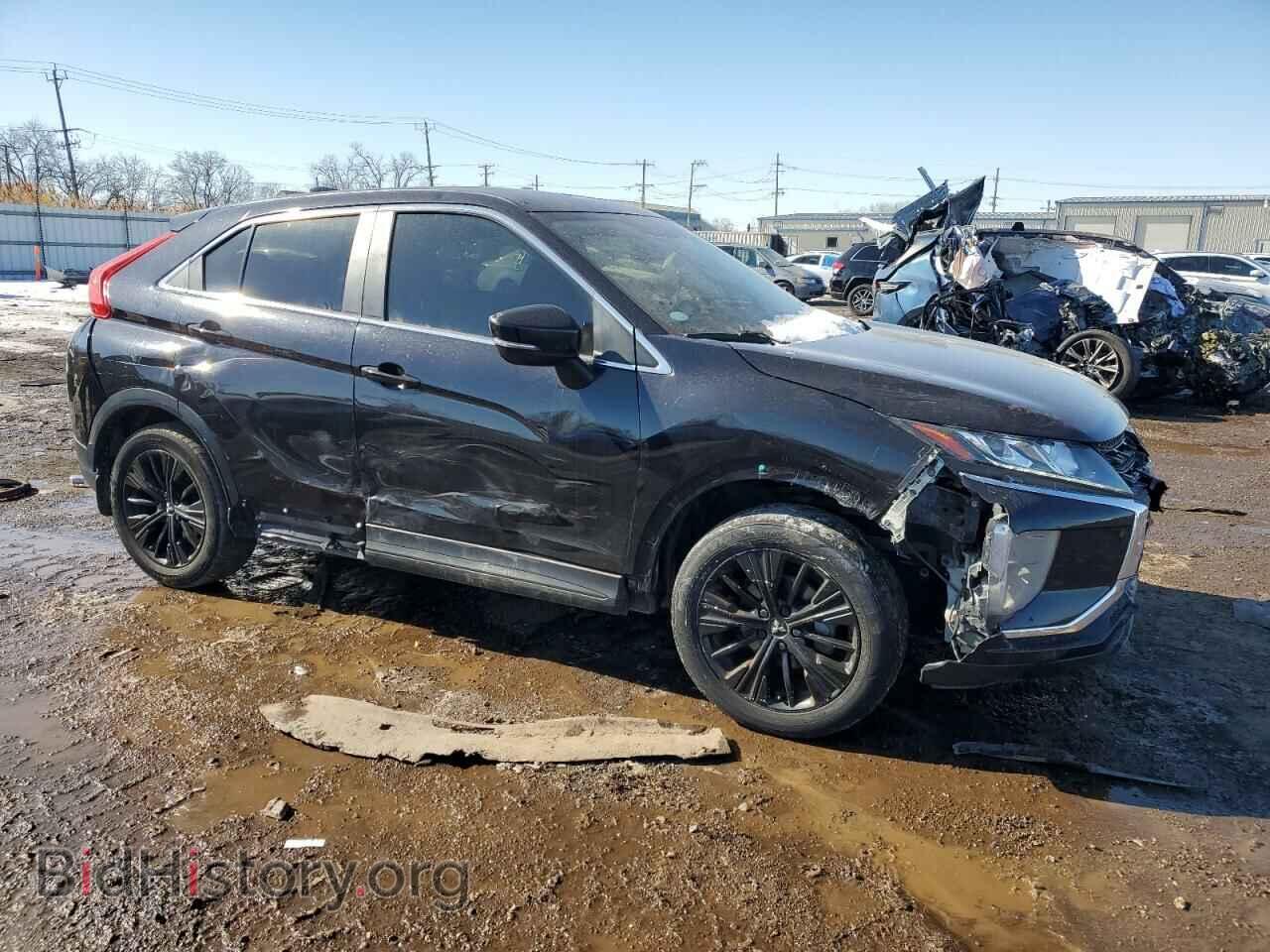 2019 MITSUBISHI ECLIPSE - VIN: JA4AT4AA7KZ022192 - Photo 4
