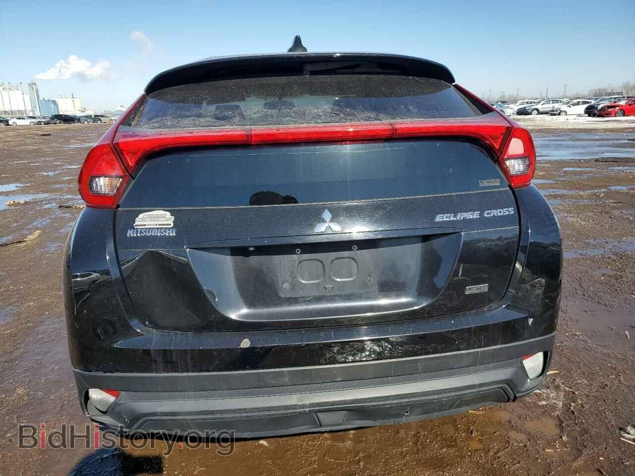 2019 MITSUBISHI ECLIPSE - VIN: JA4AT4AA7KZ022192 - Photo 6