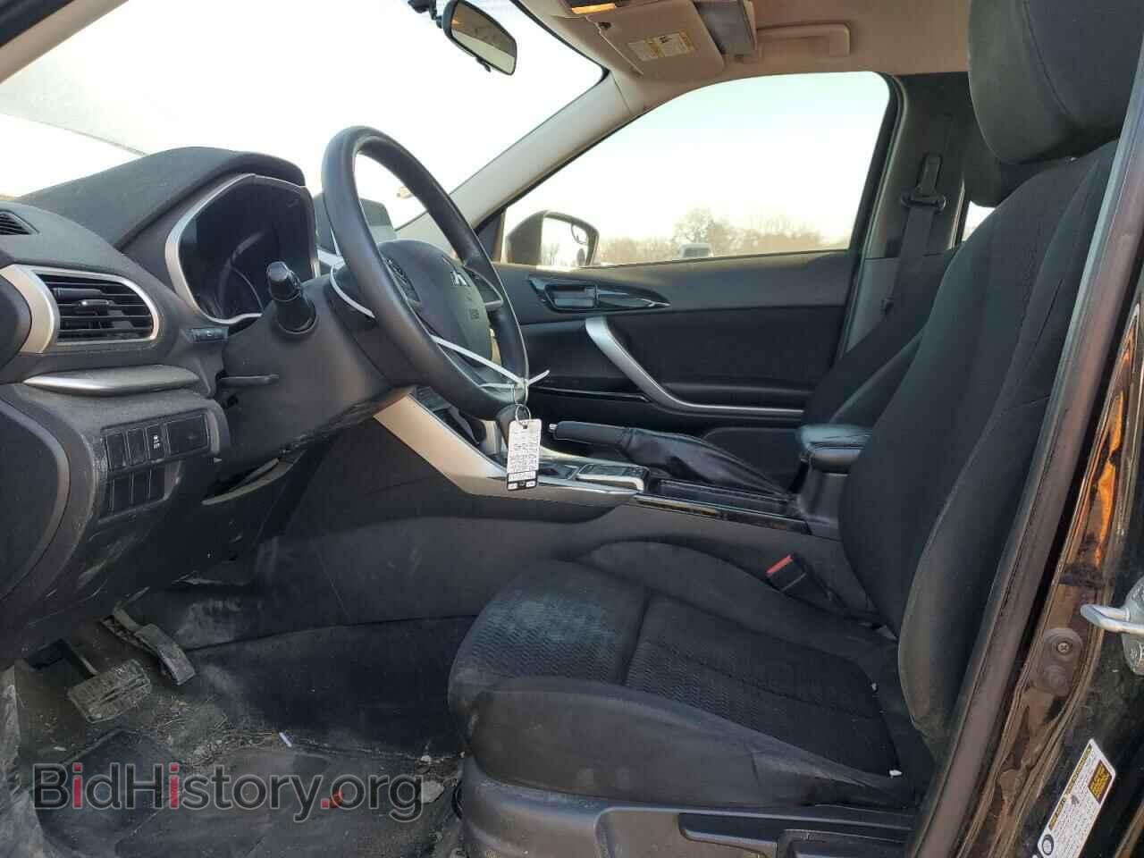 2019 MITSUBISHI ECLIPSE - VIN: JA4AT4AA7KZ022192 - Photo 7