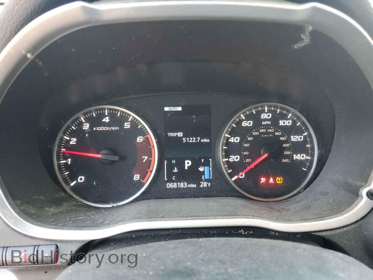 2019 MITSUBISHI ECLIPSE - VIN: JA4AT4AA7KZ022192 - Photo 9