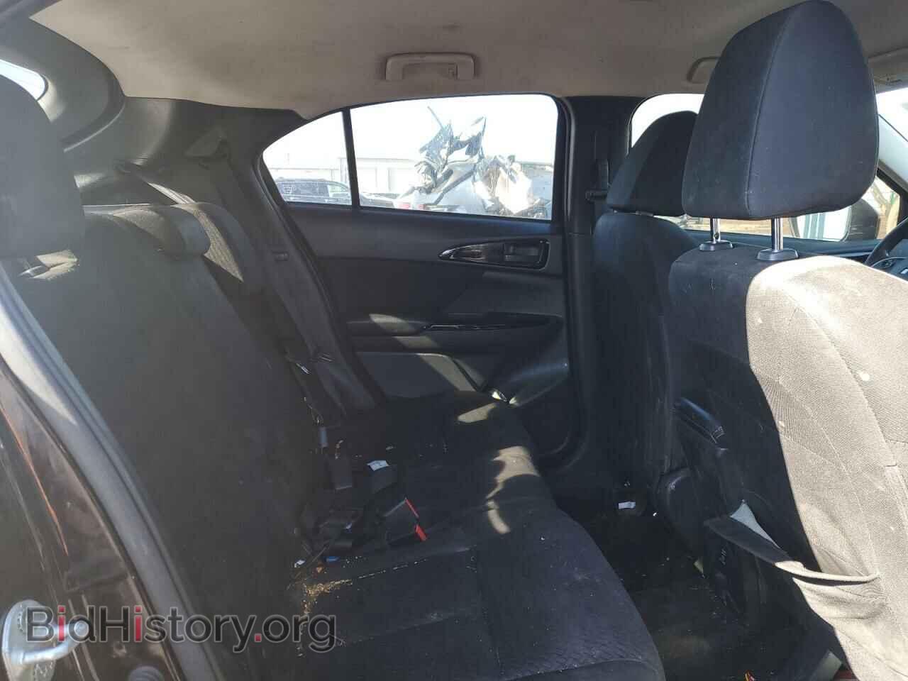 2019 MITSUBISHI ECLIPSE - VIN: JA4AT4AA7KZ022192 - Photo 10