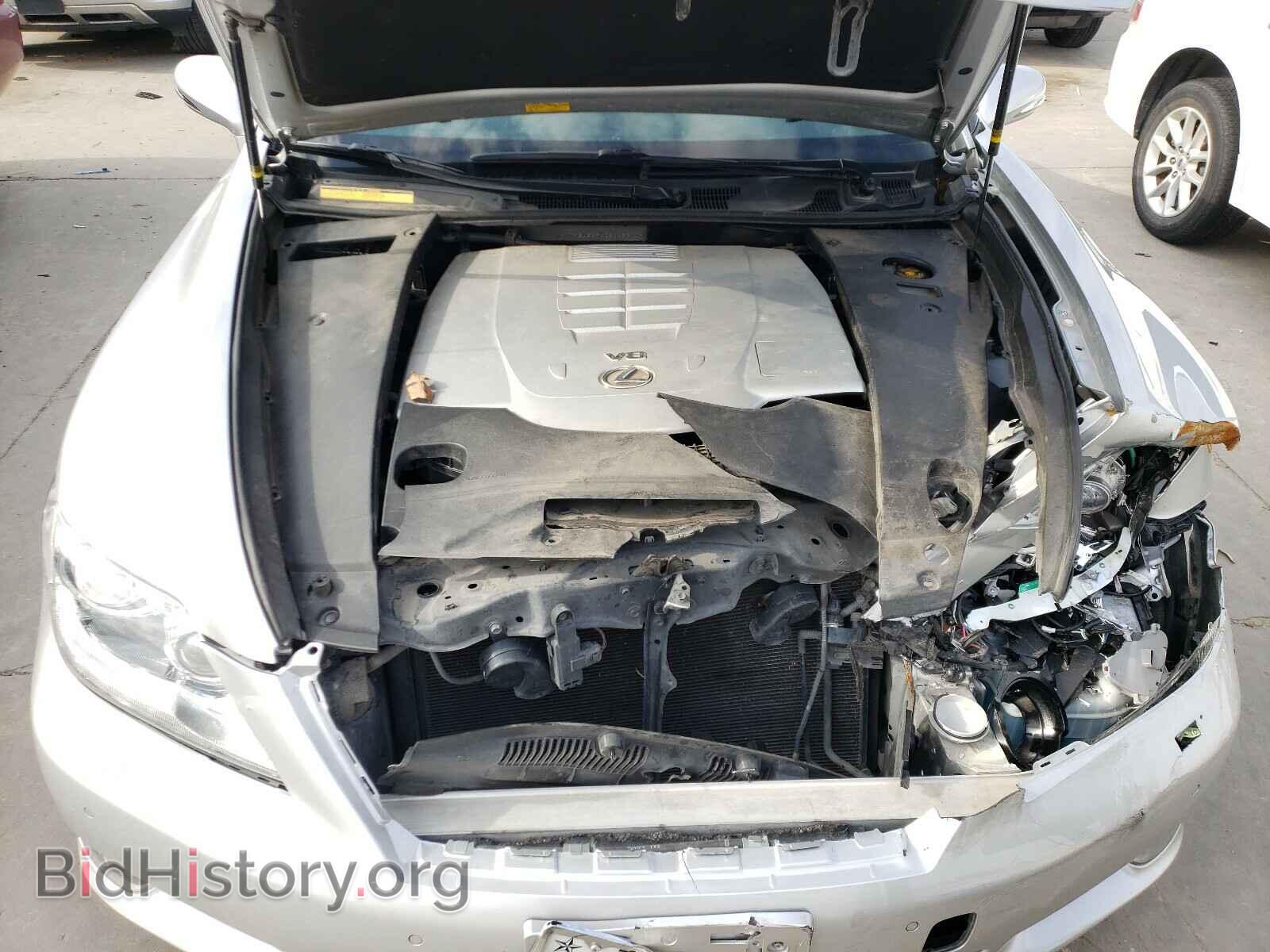 2012 LEXUS LS460 - VIN: JTHBL5EF4C5109870 - Photo 7