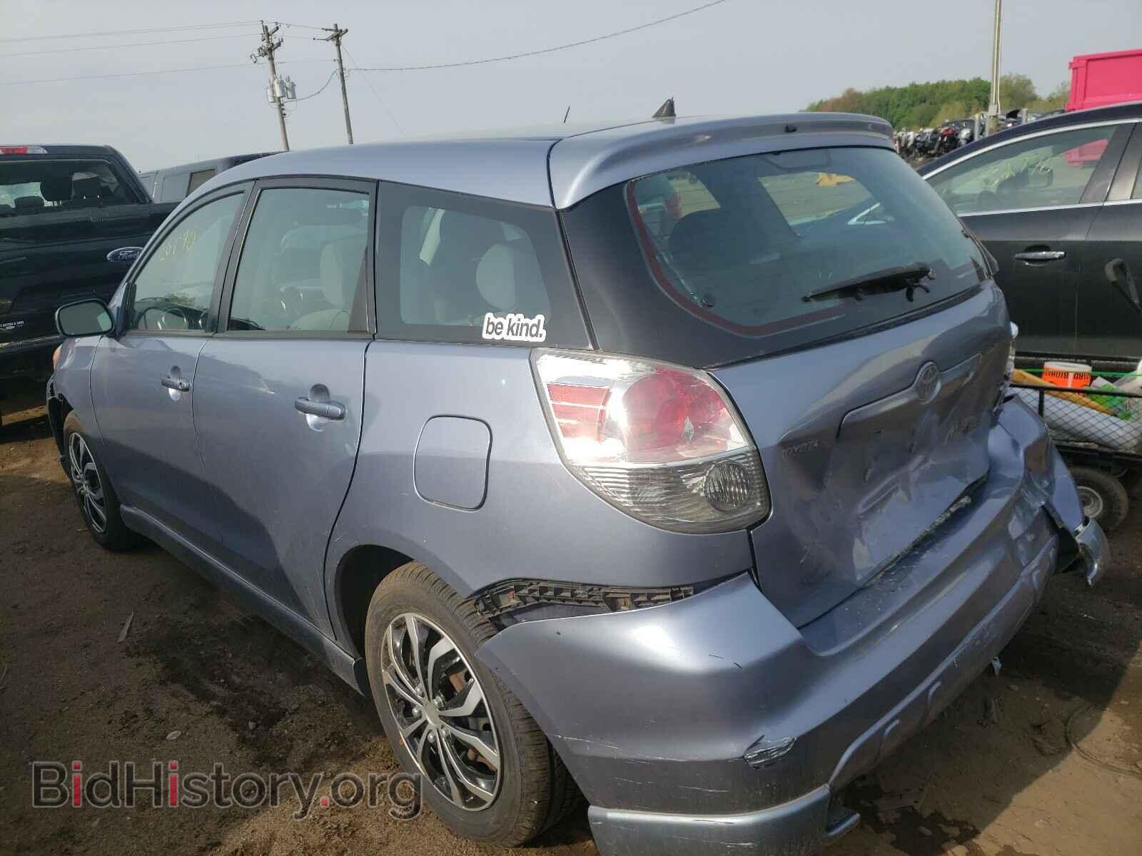 2007 TOYOTA COROLLA - VIN: 2T1KR32E87C661199 - Фото 3
