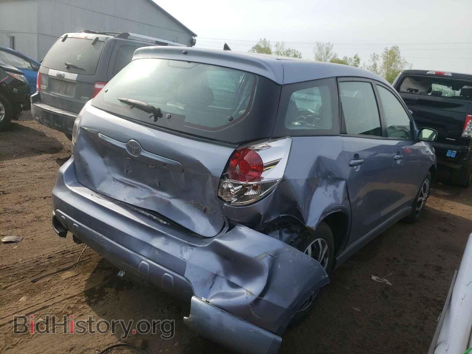 2007 TOYOTA COROLLA - VIN: 2T1KR32E87C661199 - Фото 4