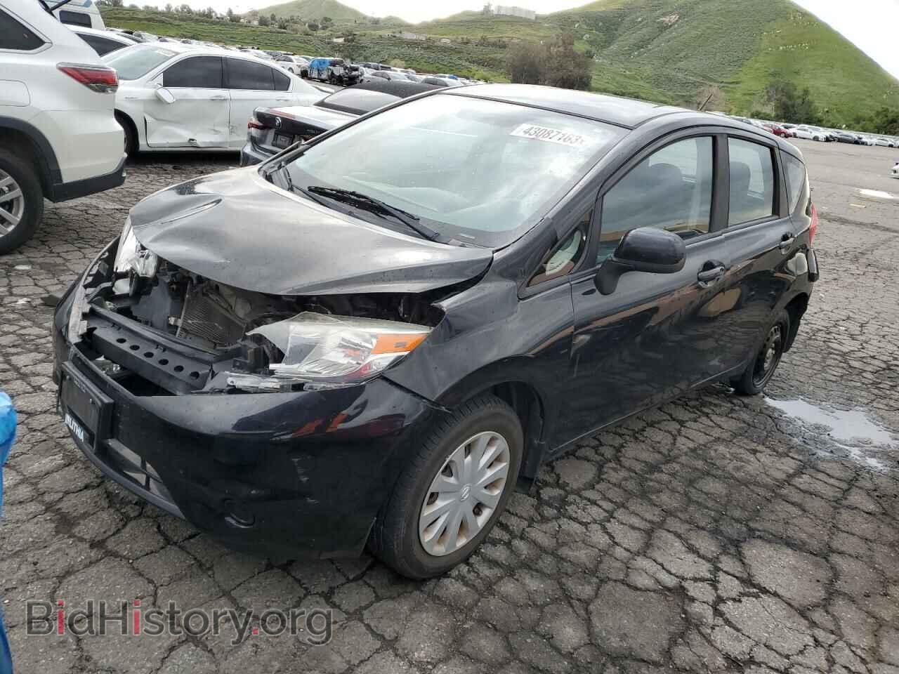Фотография 3N1CE2CP2EL435778 - NISSAN VERSA 2014