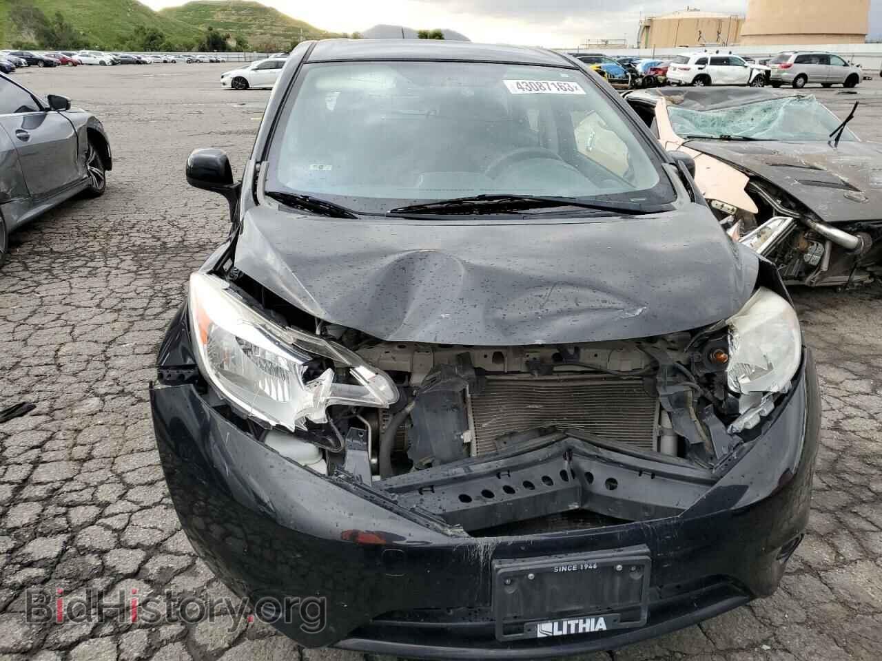 2014 NISSAN VERSA - VIN: 3N1CE2CP2EL435778 - Фото 5