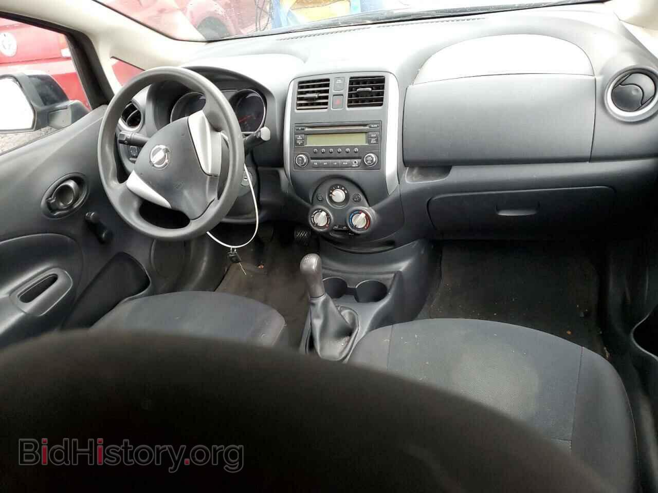 2014 NISSAN VERSA - VIN: 3N1CE2CP2EL435778 - Фото 8