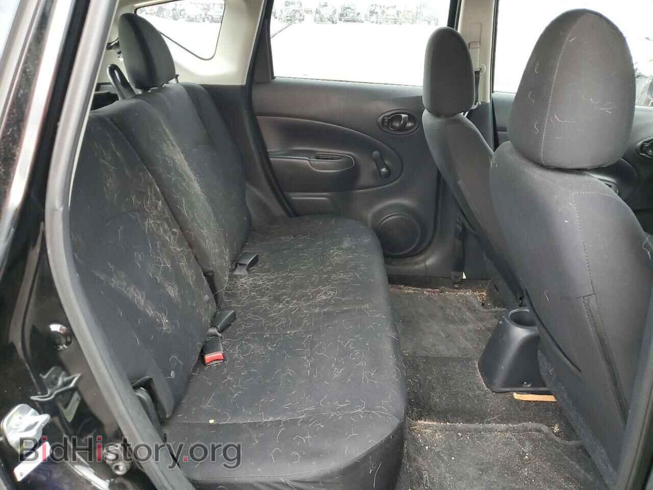 2014 NISSAN VERSA - VIN: 3N1CE2CP2EL435778 - Фото 10