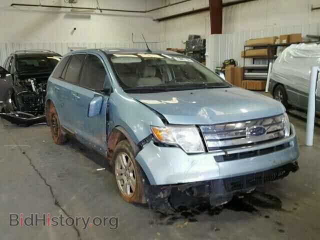 Фотография 2FMDK38C38BA64485 - FORD EDGE 2008