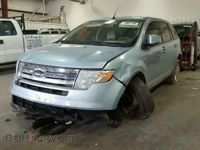 2008 FORD EDGE - VIN: 2FMDK38C38BA64485 - Фото 2