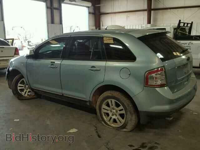 2008 FORD EDGE - VIN: 2FMDK38C38BA64485 - Фото 3