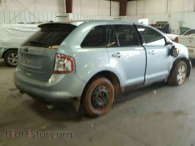 2008 FORD EDGE - VIN: 2FMDK38C38BA64485 - Фото 4