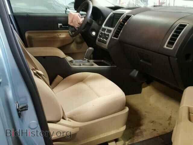 2008 FORD EDGE - VIN: 2FMDK38C38BA64485 - Фото 5