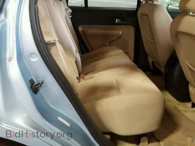 2008 FORD EDGE - VIN: 2FMDK38C38BA64485 - Фото 6