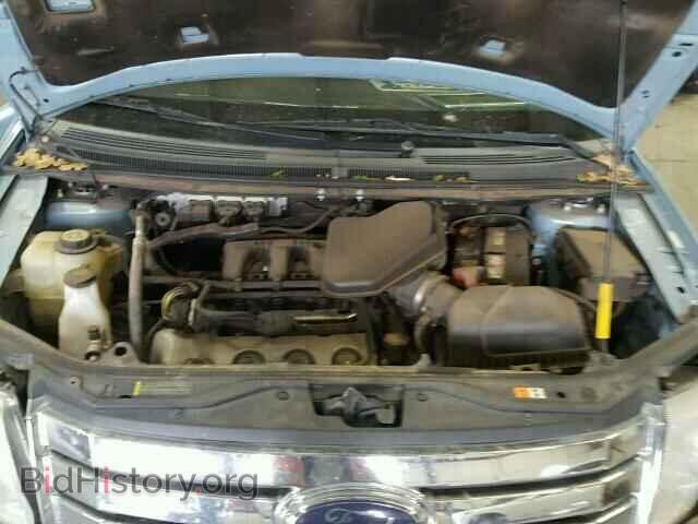 2008 FORD EDGE - VIN: 2FMDK38C38BA64485 - Фото 7