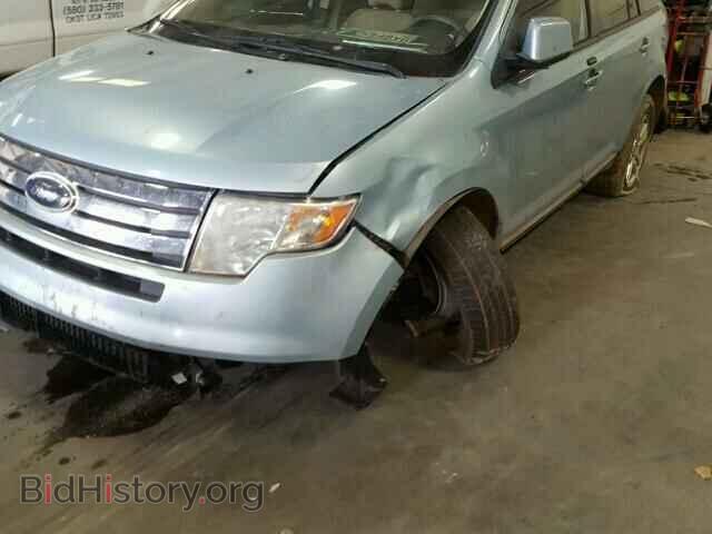 2008 FORD EDGE - VIN: 2FMDK38C38BA64485 - Фото 9