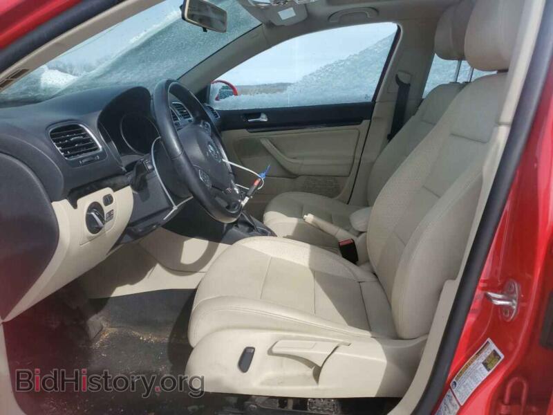 2012 Volkswagen JETTA (VIN 3VWML7AJ7CM682754) — фото 7 из 12