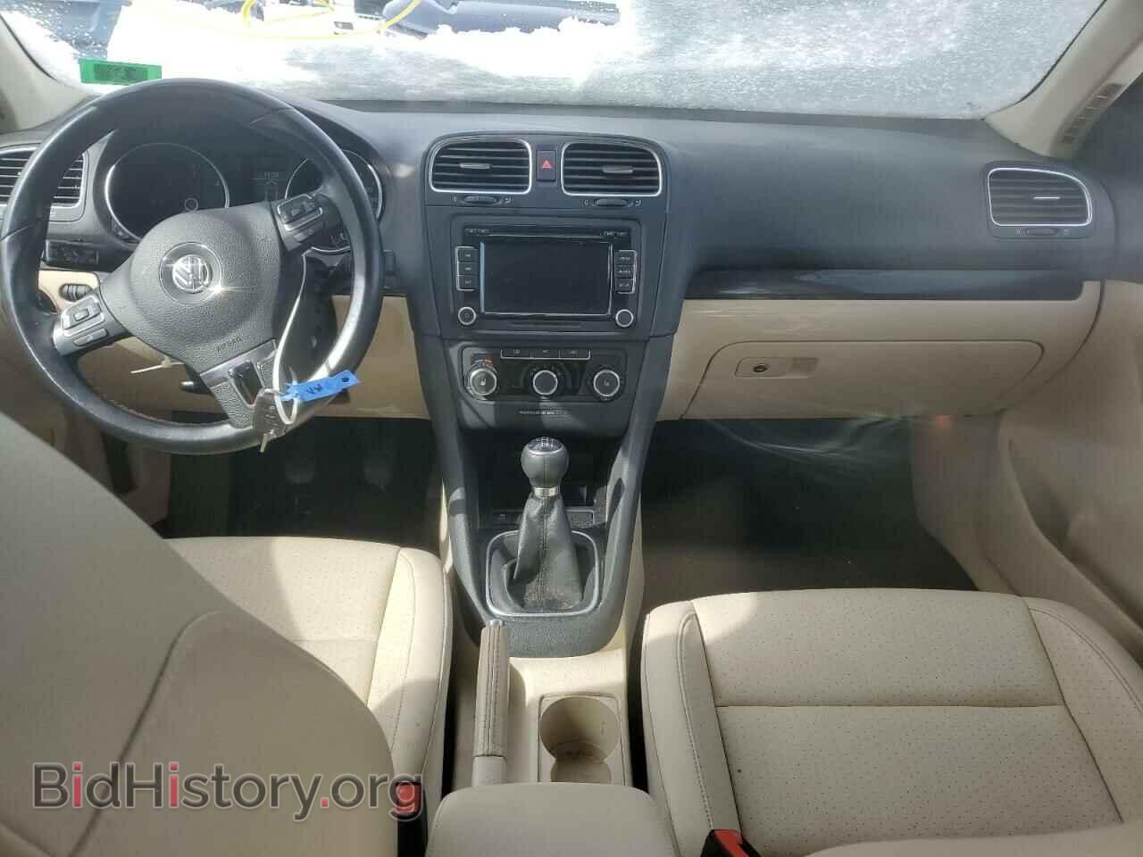 2012 VOLKSWAGEN JETTA - VIN: 3VWML7AJ7CM682754 - Фото 8
