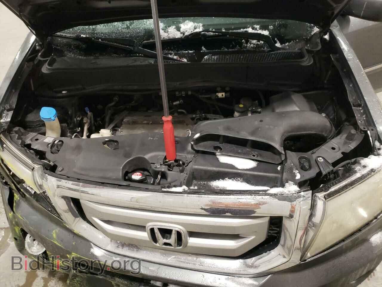 2011 HONDA PILOT - VIN: 5FNYF4H90BB071151 - Фото 12