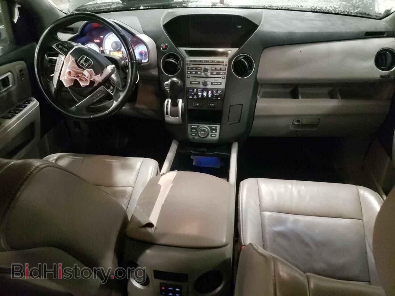 2011 HONDA PILOT - VIN: 5FNYF4H90BB071151 - Фото 8