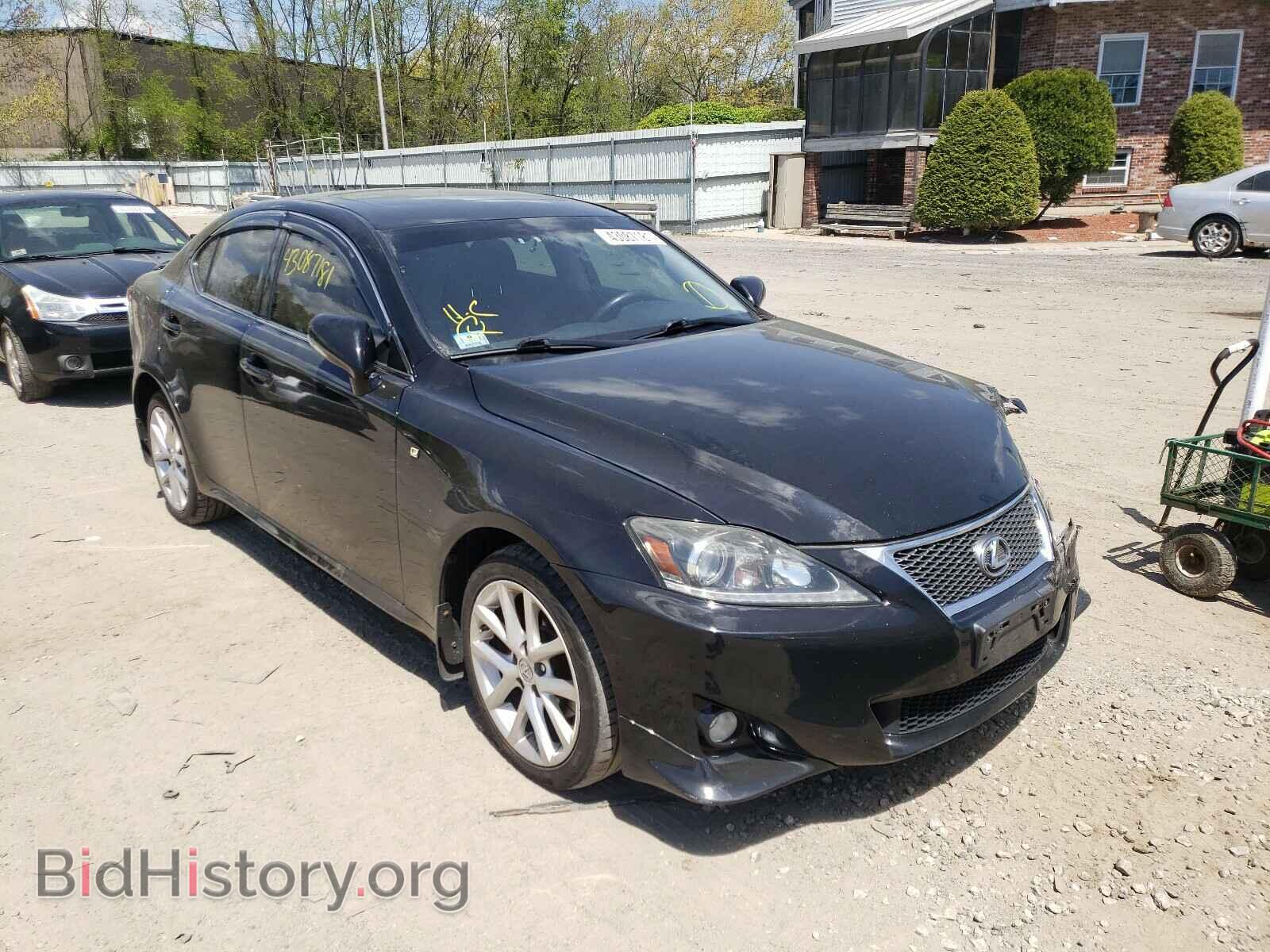 Фотография JTHCF5C28B5048856 - LEXUS IS 2011