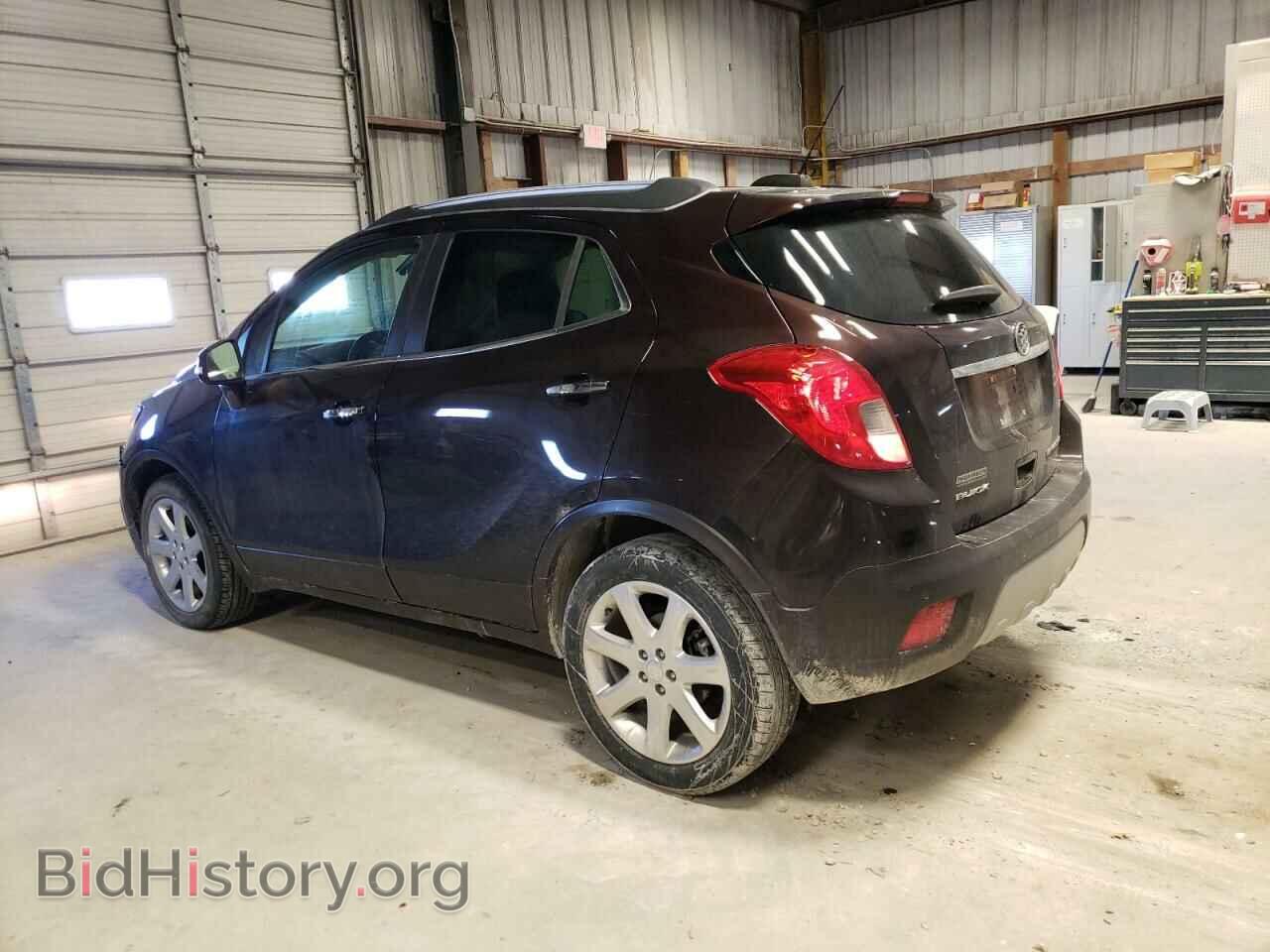 2015 BUICK ENCORE - VIN: KL4CJDSB6FB132493 - Photo 2