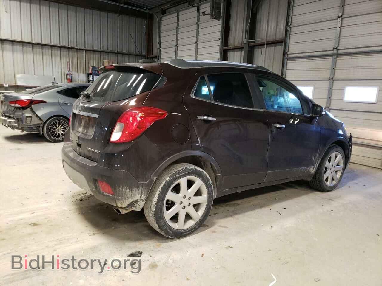 2015 BUICK ENCORE - VIN: KL4CJDSB6FB132493 - Photo 3