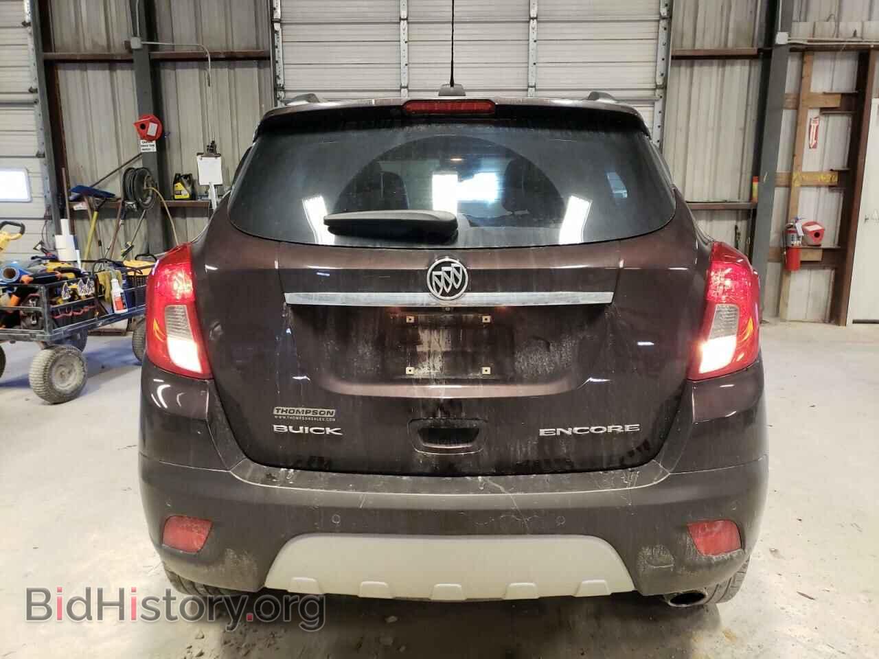 2015 BUICK ENCORE - VIN: KL4CJDSB6FB132493 - Photo 6