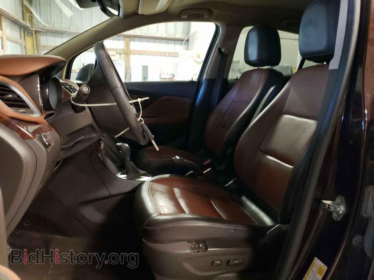 2015 BUICK ENCORE - VIN: KL4CJDSB6FB132493 - Photo 7