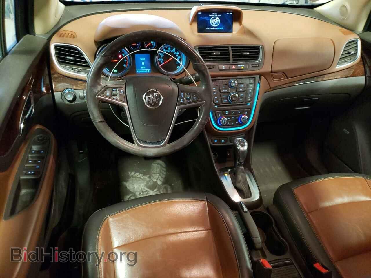 2015 BUICK ENCORE - VIN: KL4CJDSB6FB132493 - Photo 8