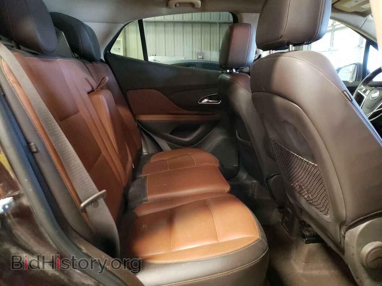 2015 BUICK ENCORE - VIN: KL4CJDSB6FB132493 - Photo 10