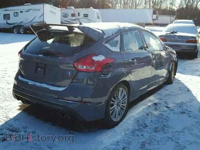 2016 FORD FOCUS - VIN: WF0DP3TH8G4116840 - Фото 4