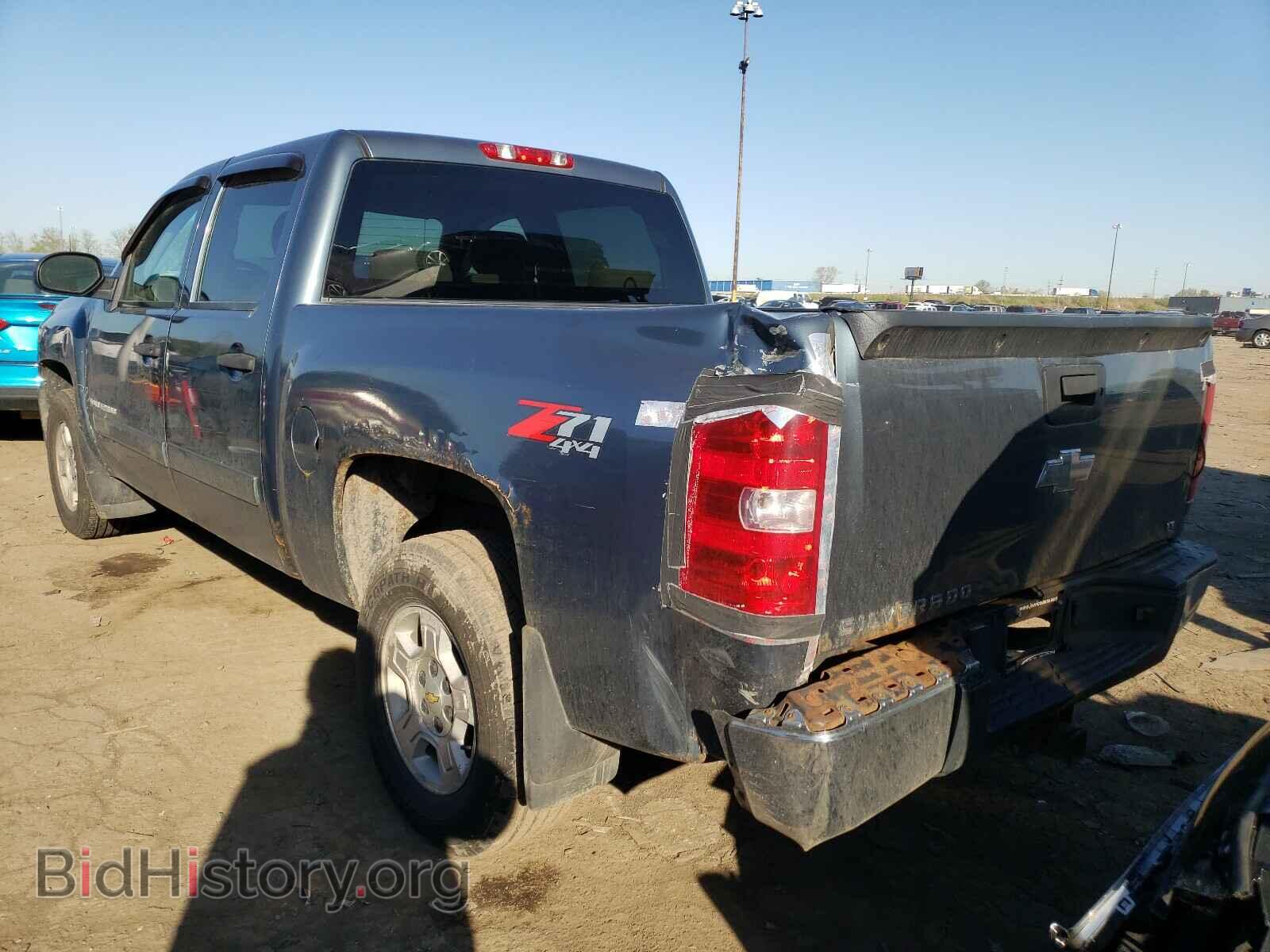 2007 CHEVROLET SILVERADO - VIN: 2GCEK13M071560040 - Фото 3