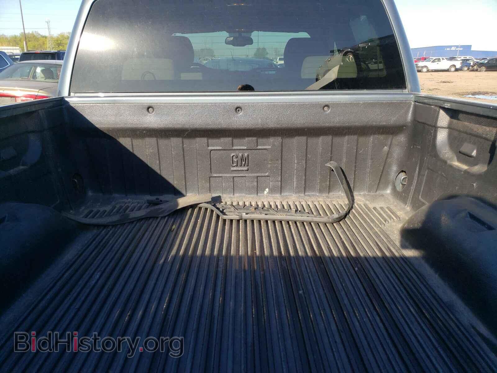 2007 CHEVROLET SILVERADO - VIN: 2GCEK13M071560040 - Фото 6