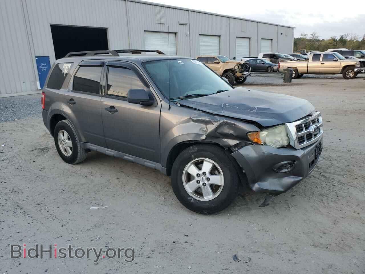2010 FORD ESCAPE - VIN: 1FMCU0C72AKC85294 - Фото 4