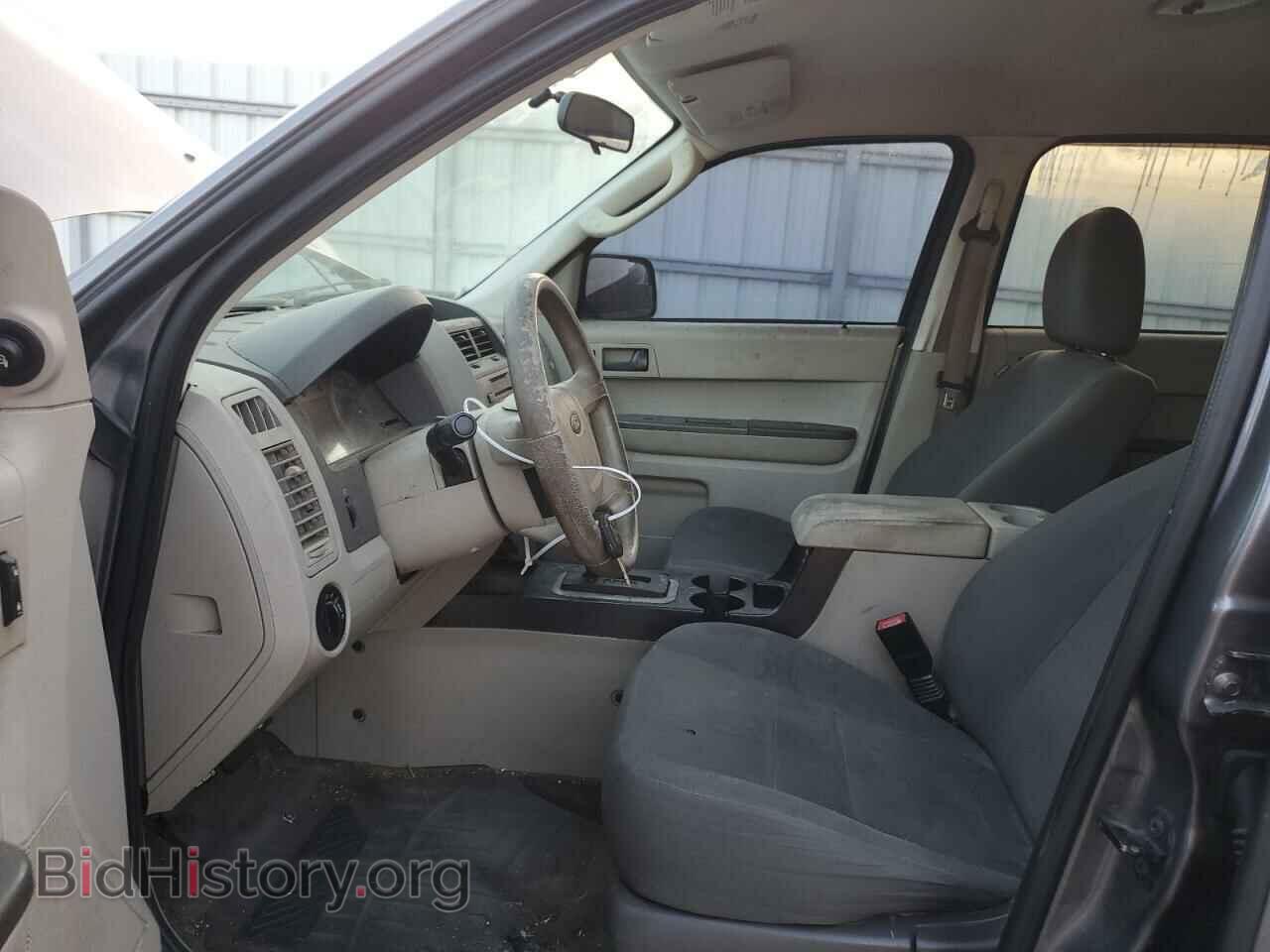 2010 FORD ESCAPE - VIN: 1FMCU0C72AKC85294 - Фото 7