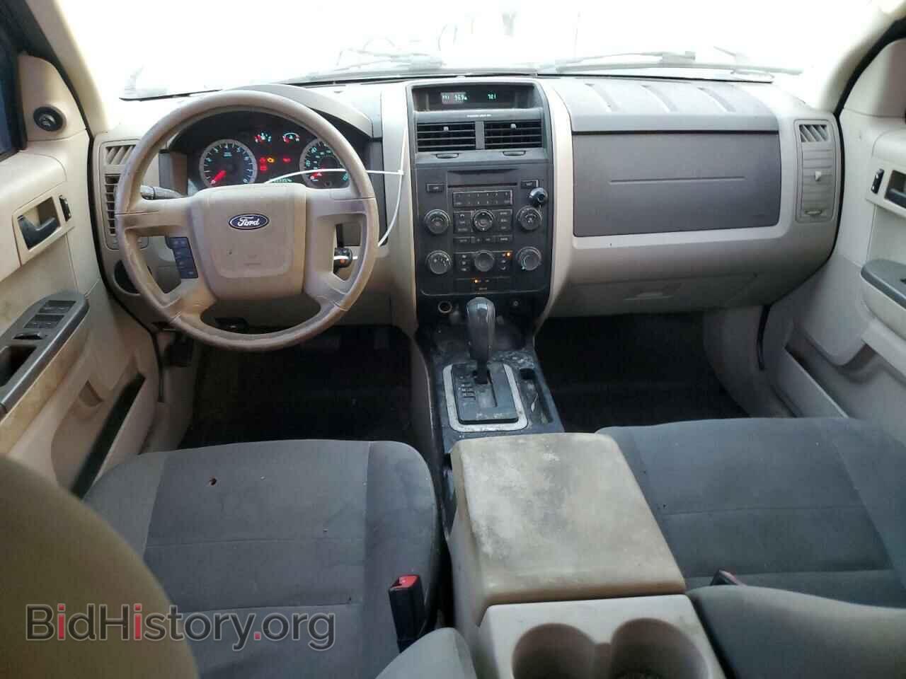 2010 FORD ESCAPE - VIN: 1FMCU0C72AKC85294 - Фото 8